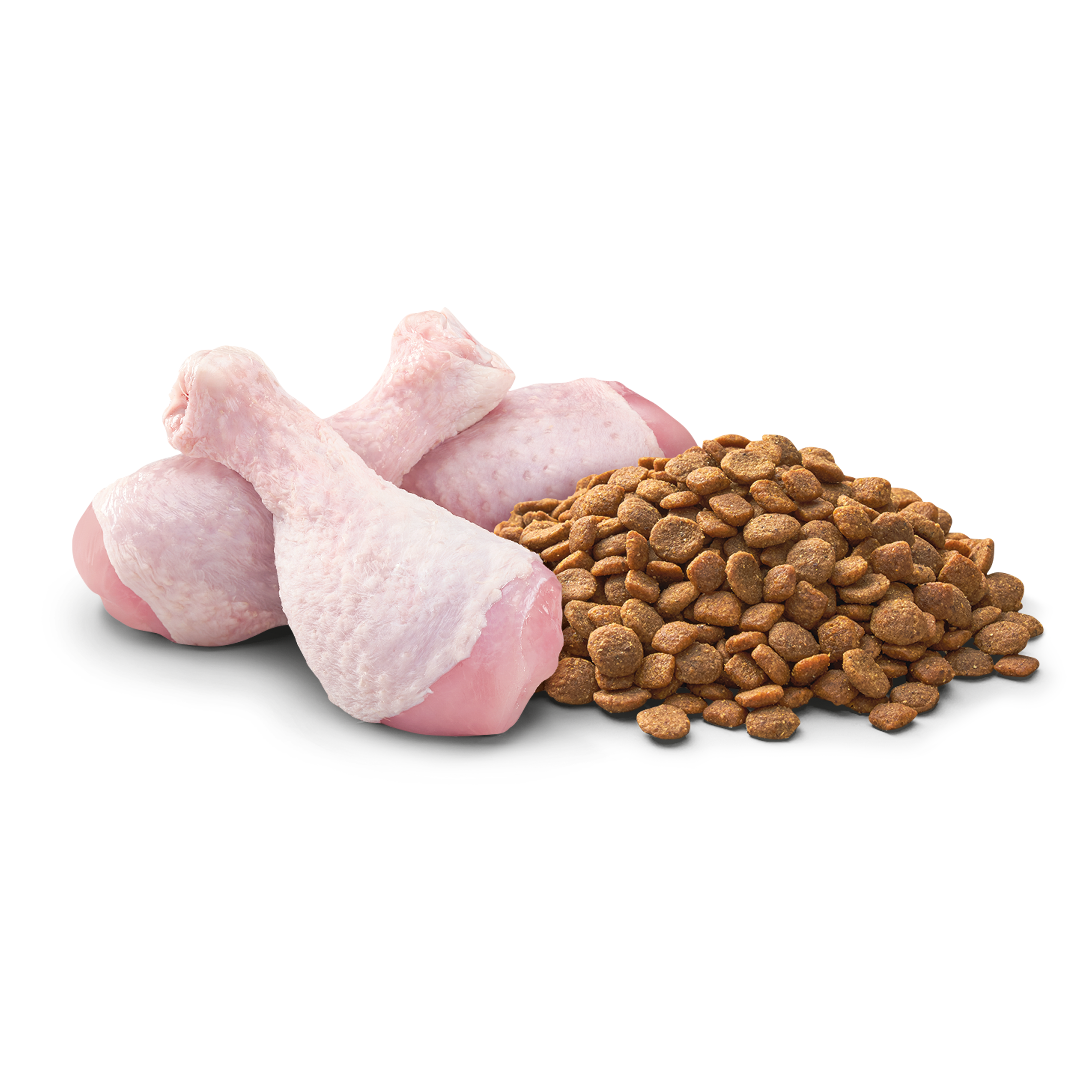 OPTIMUM Dry Cat Multi Cat Chicken 2.8kg - 6