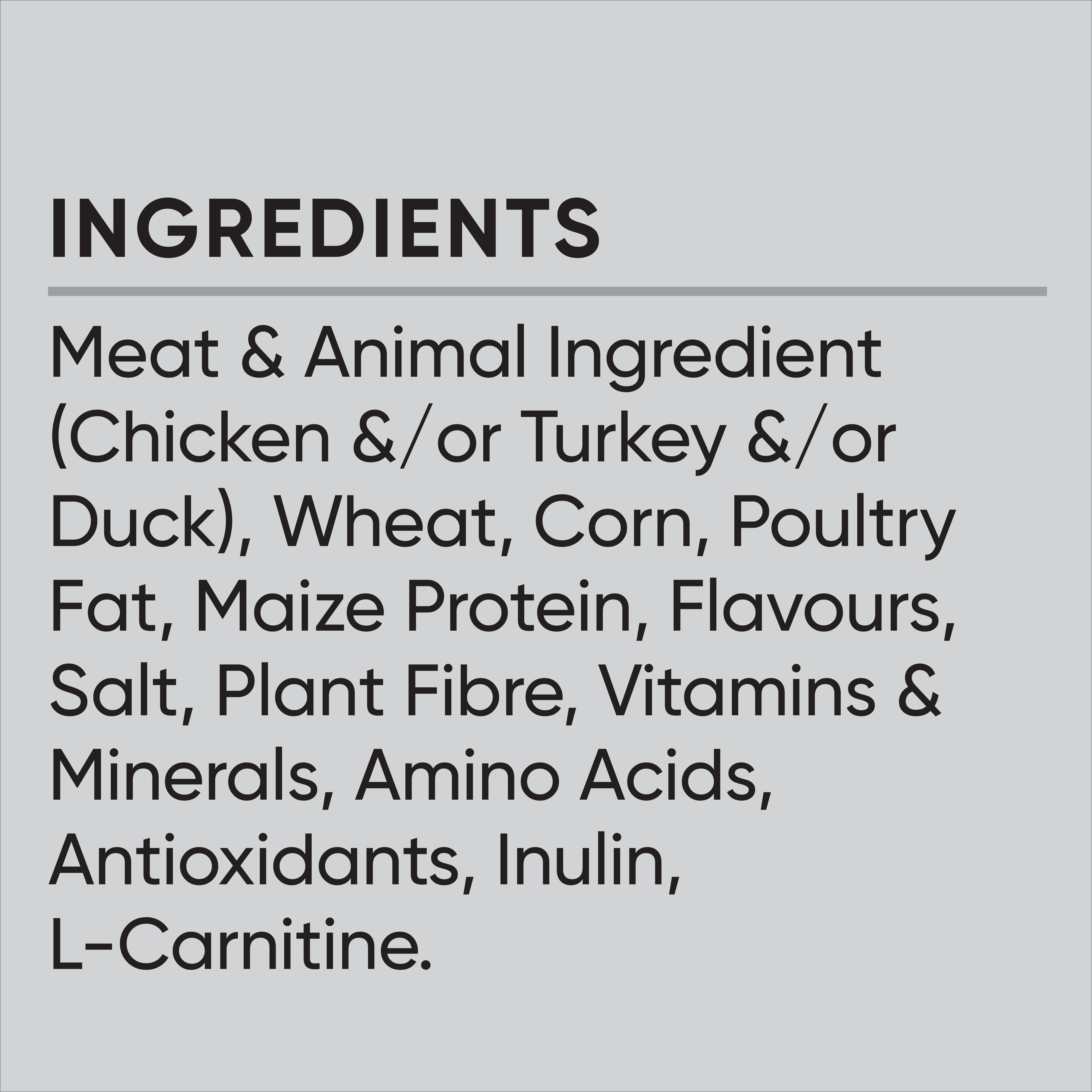 OPTIMUM Dry Cat Healthy Weight Chicken - 2.8kg - 4