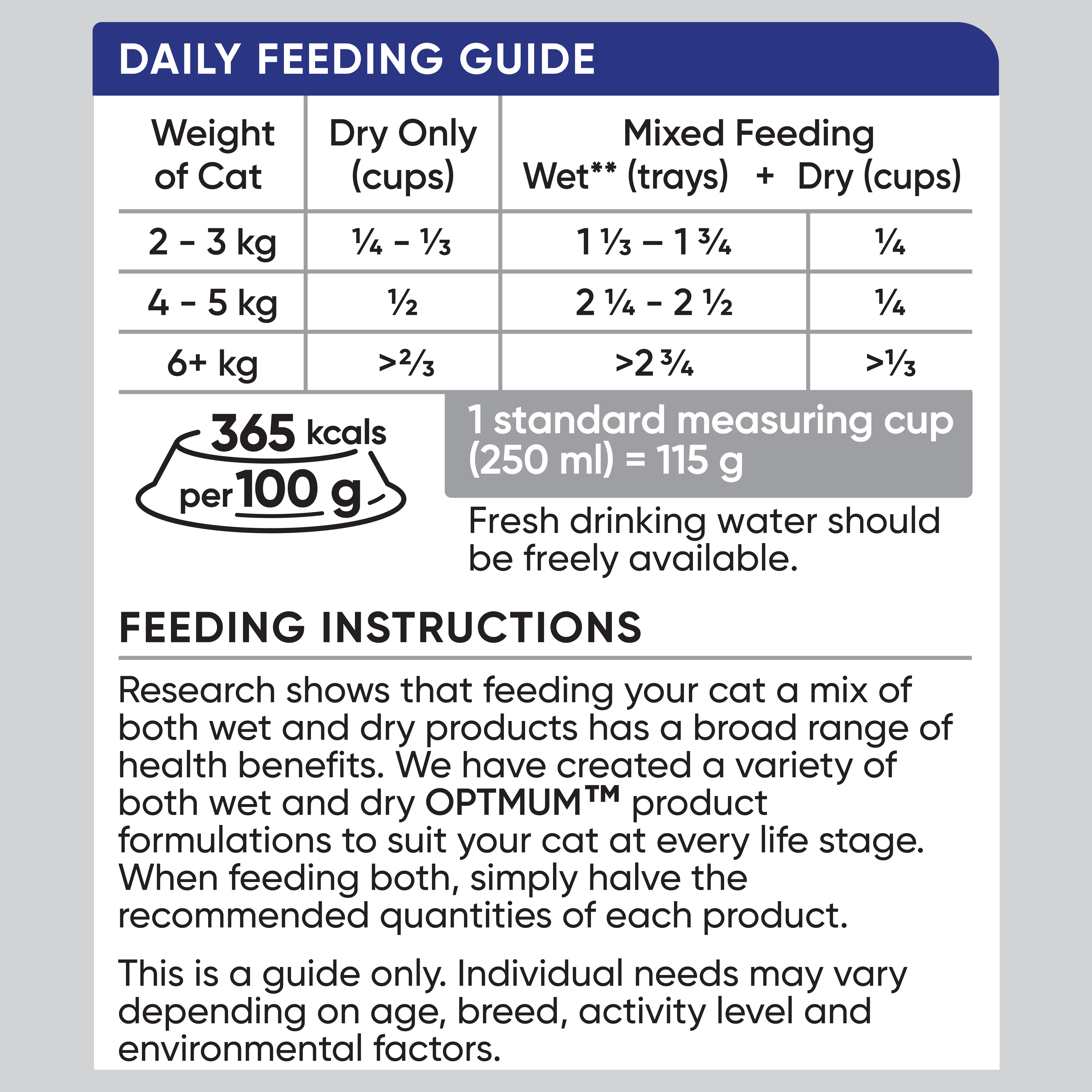 OPTIMUM™ Furball Adult with Chicken - 2.8kg - 5
