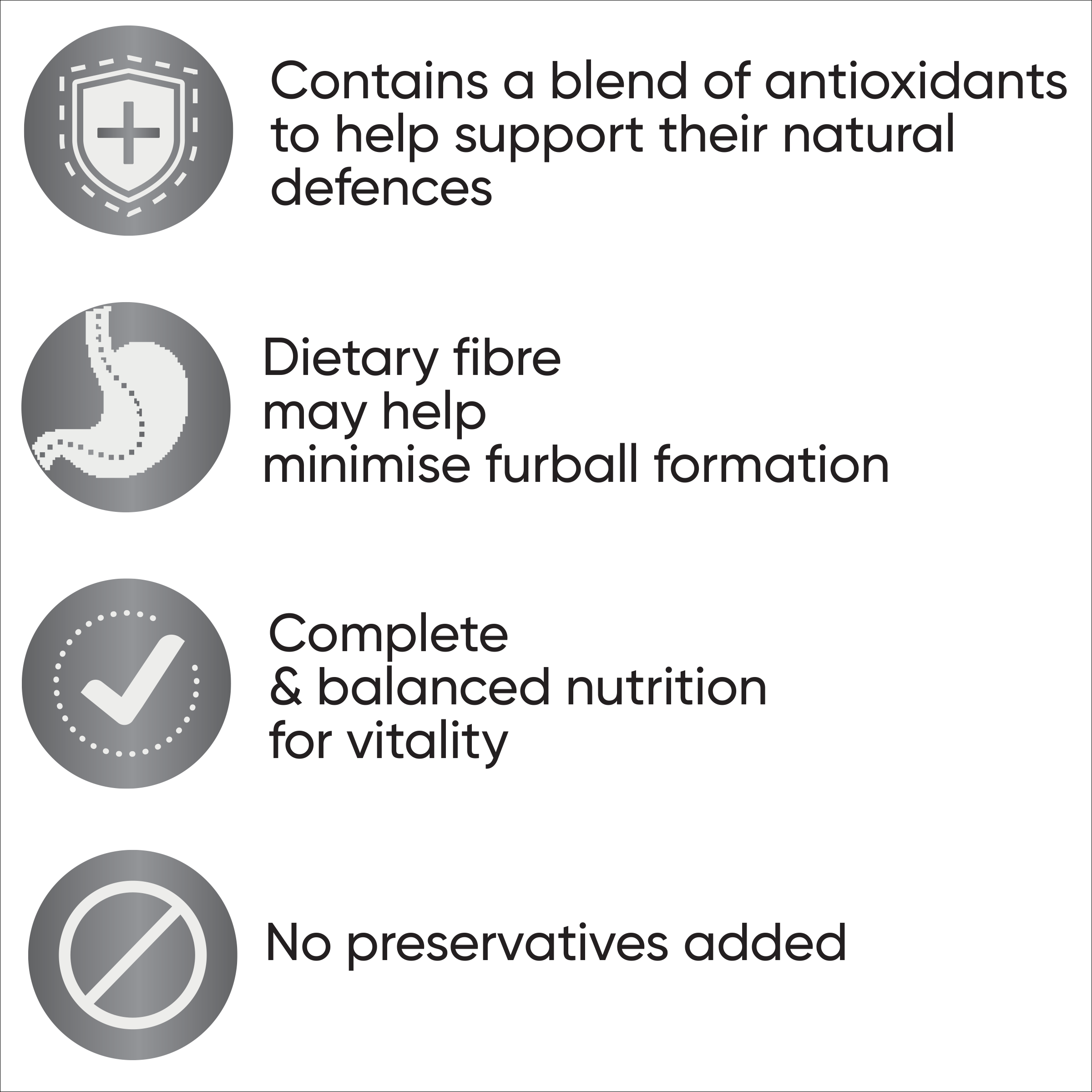 OPTIMUM™ Adult Natural Defences and Skin & Coat - 5