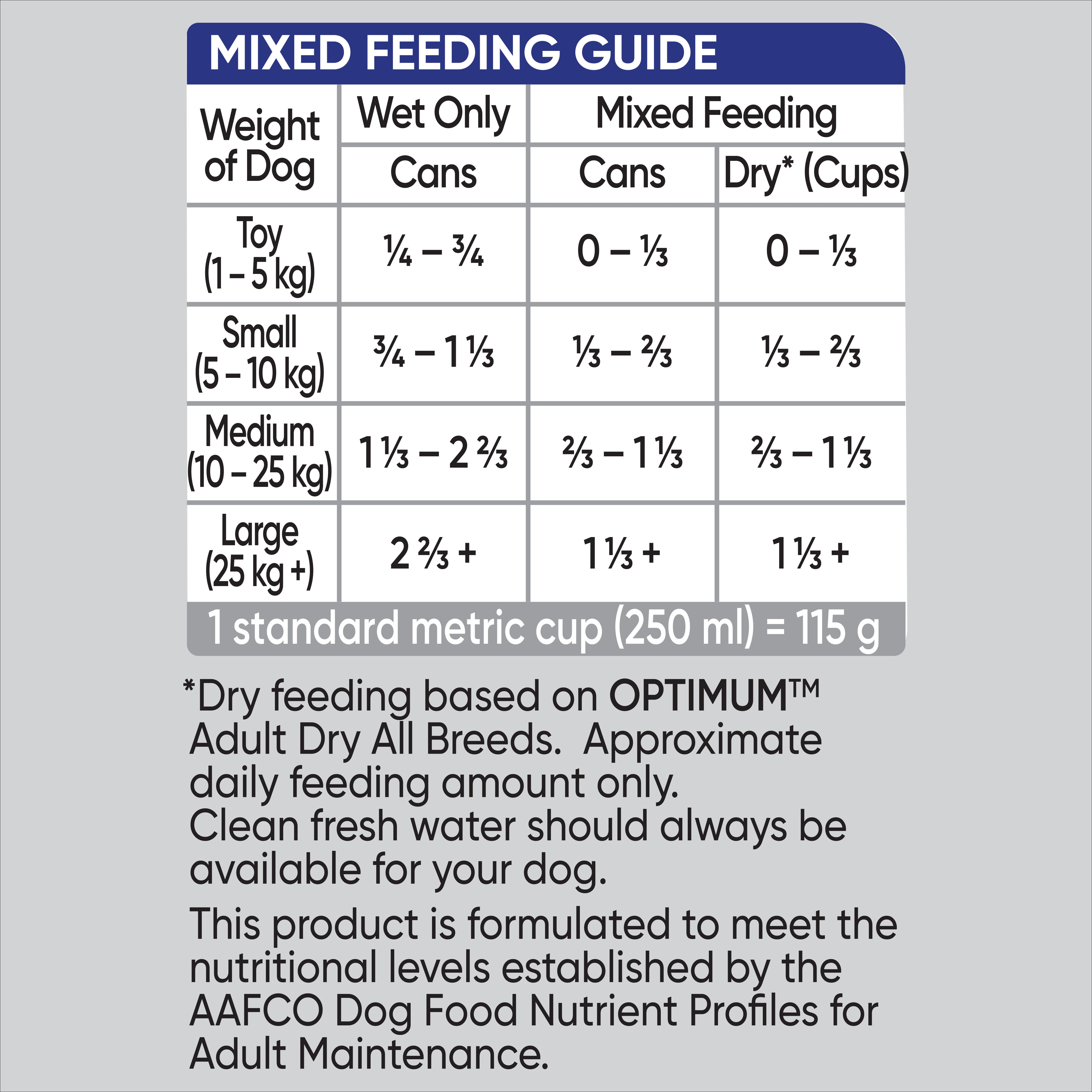 OPTIMUM™ Adult with Chicken and Rice - 3