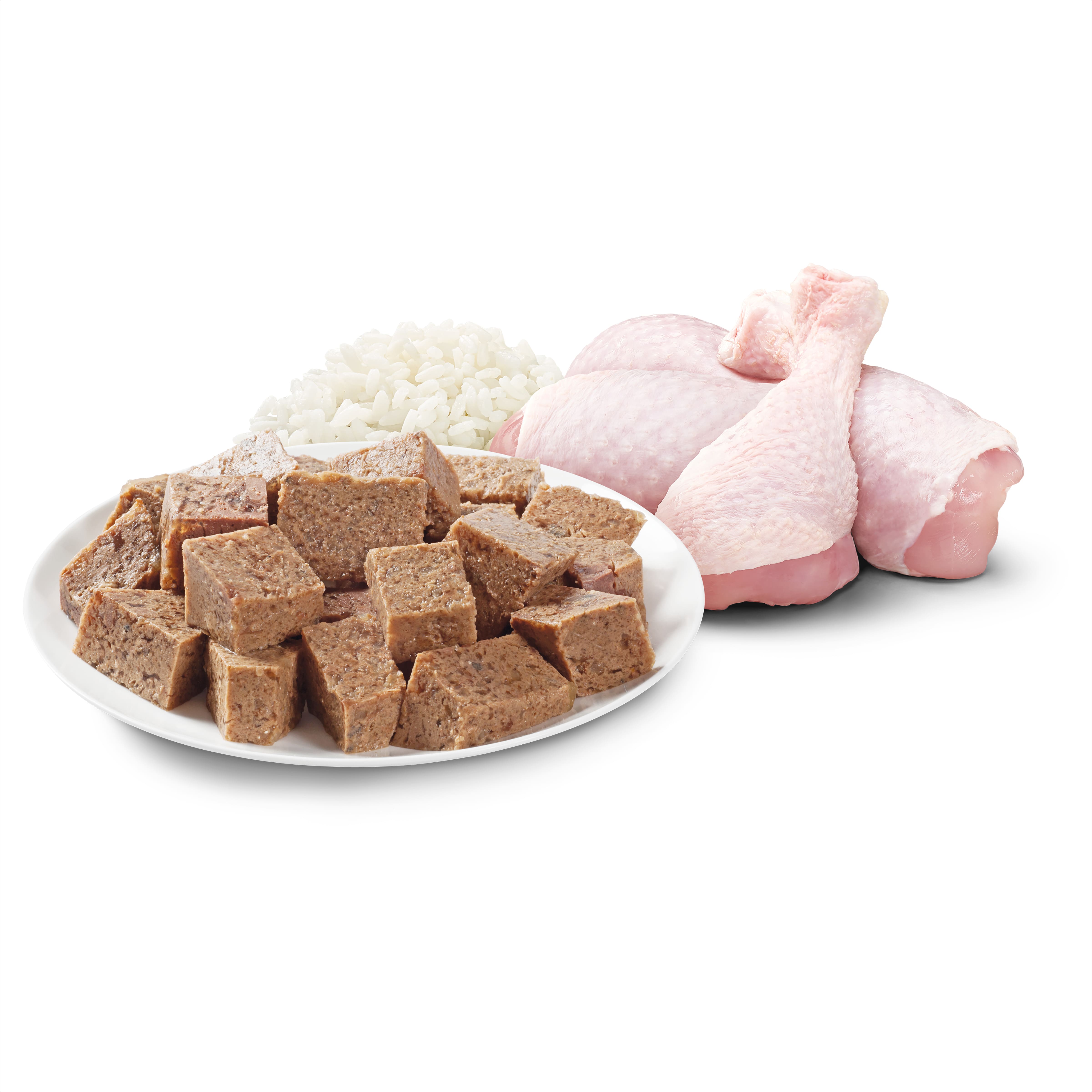 OPTIMUM™ Adult with Chicken and Rice - 4
