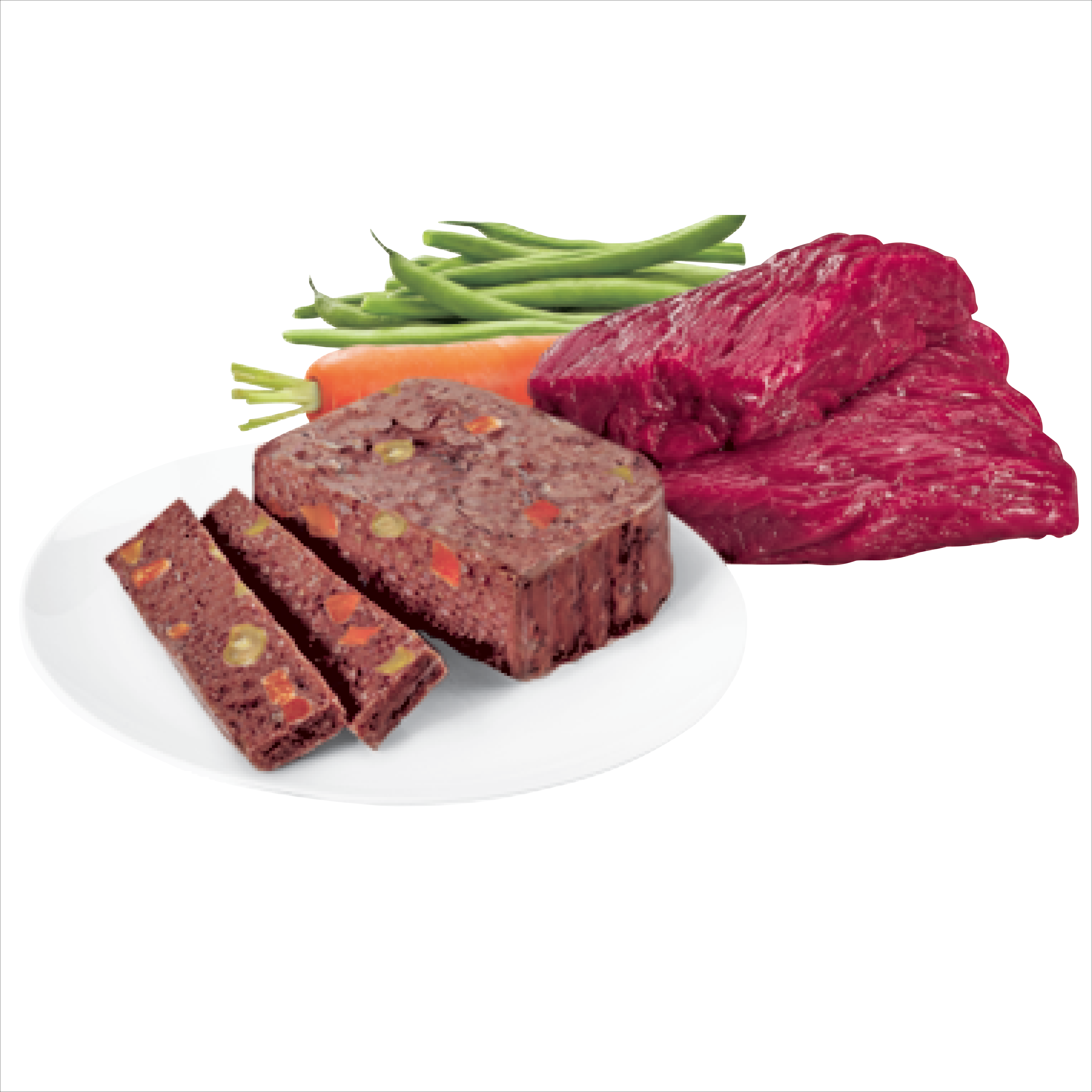 OPTIMUM™ Adult with Kangaroo and Vegetables - 3