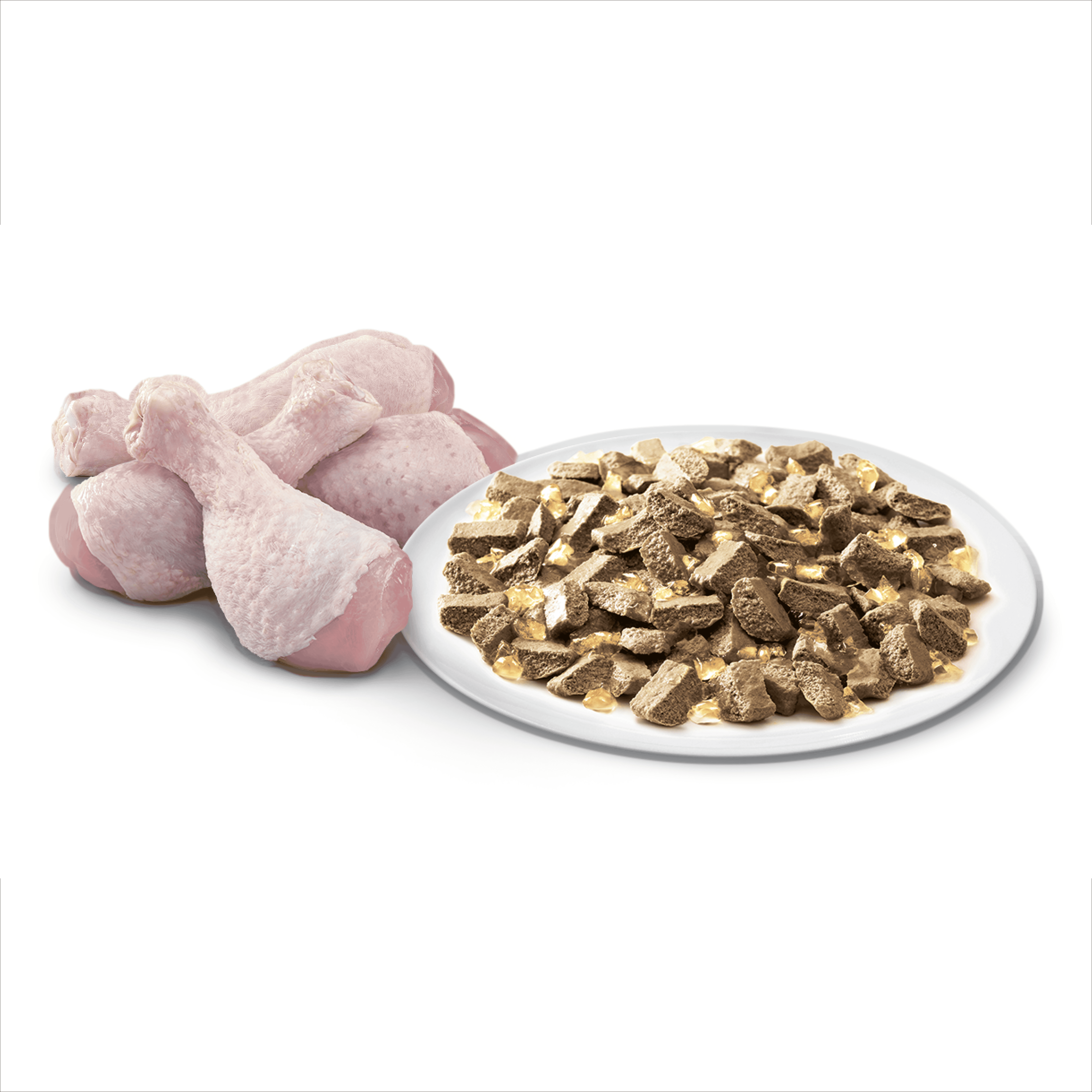 OPTIMUM™ Adult Healthy Weight with Chicken Chunks In Jelly - 6