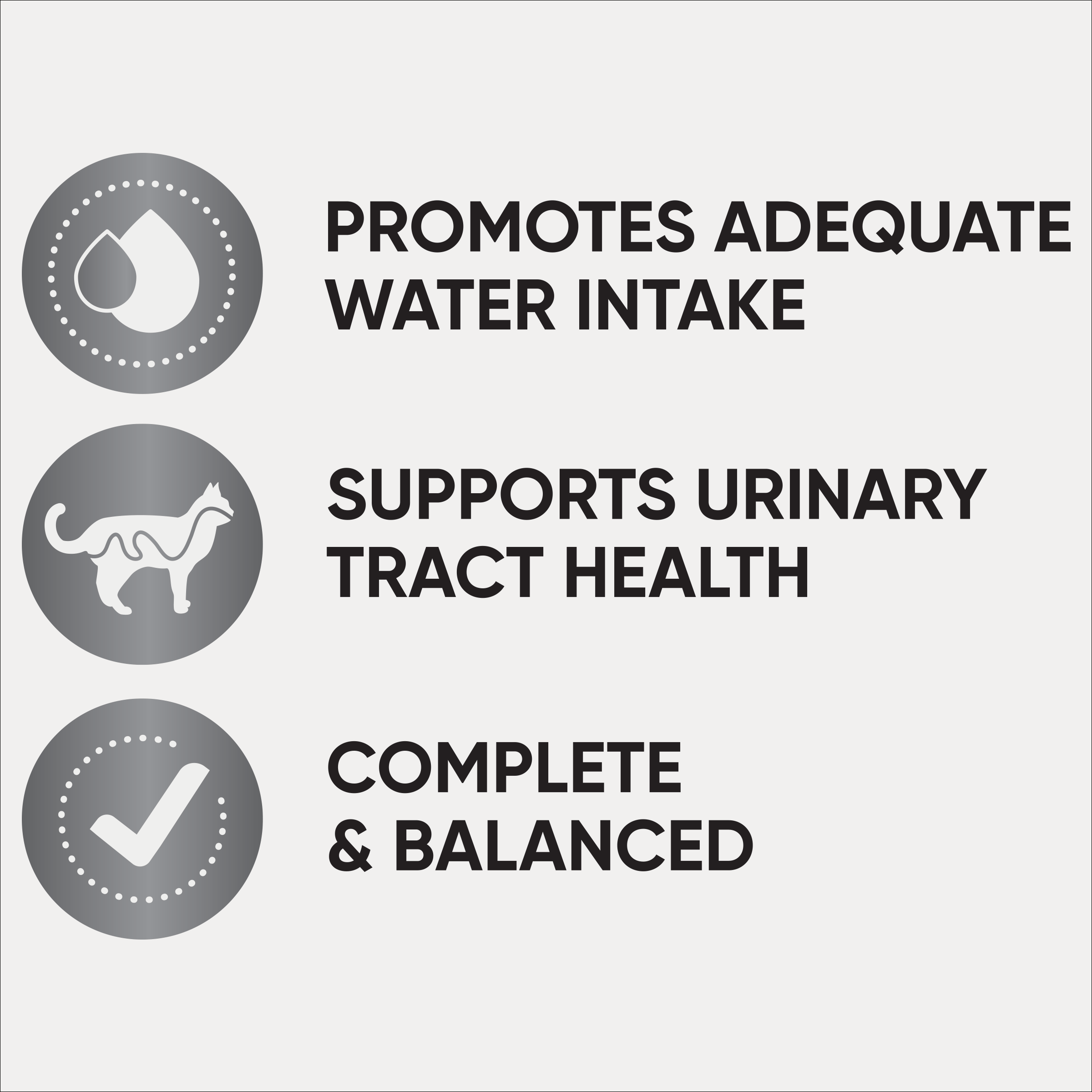 OPTIMUM™ Adult Urinary Care Ocean Fish Chunks In Jelly - 4
