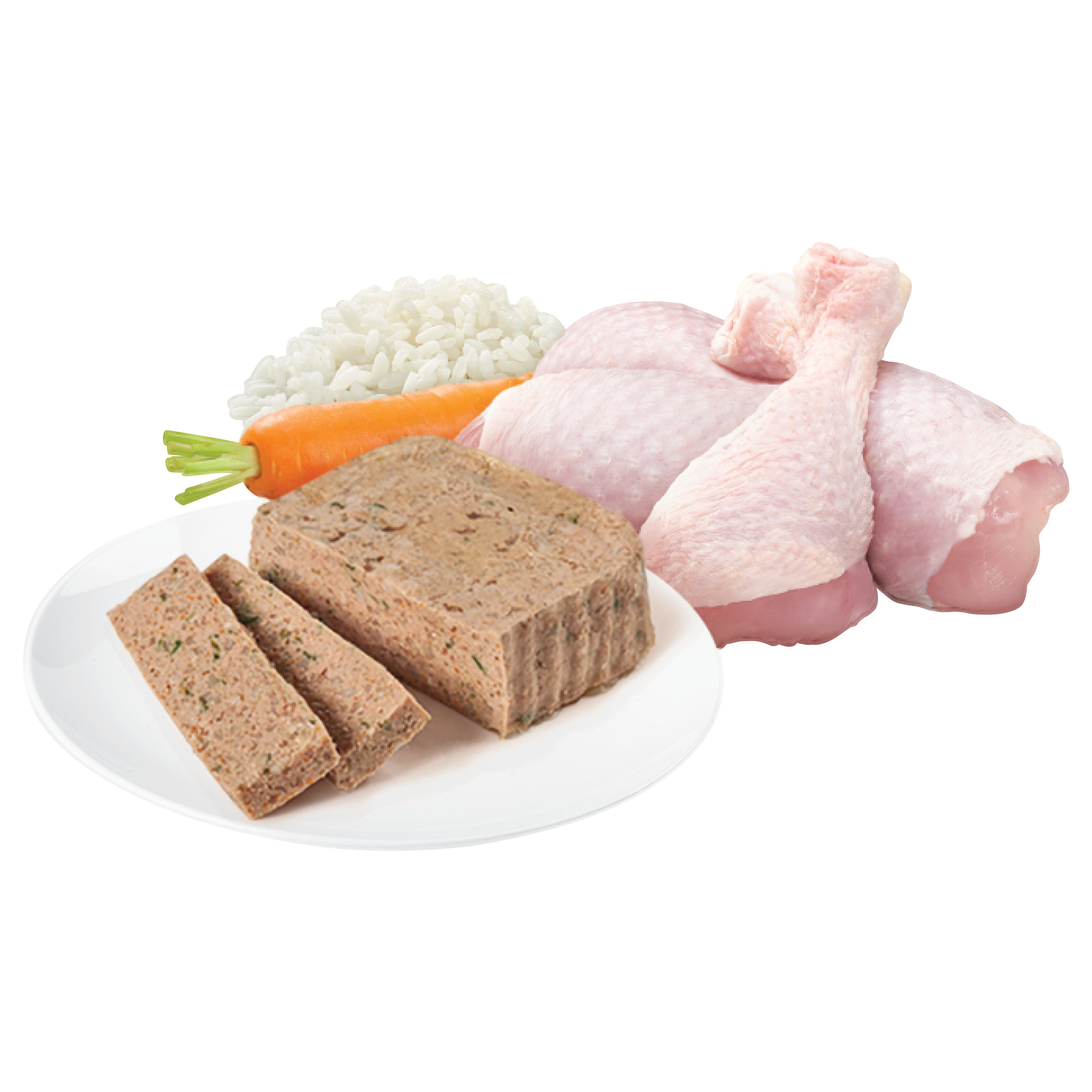 OPTIMUM™ Adult Healthy Weight with Turkey, Rice and Vegetables - 3