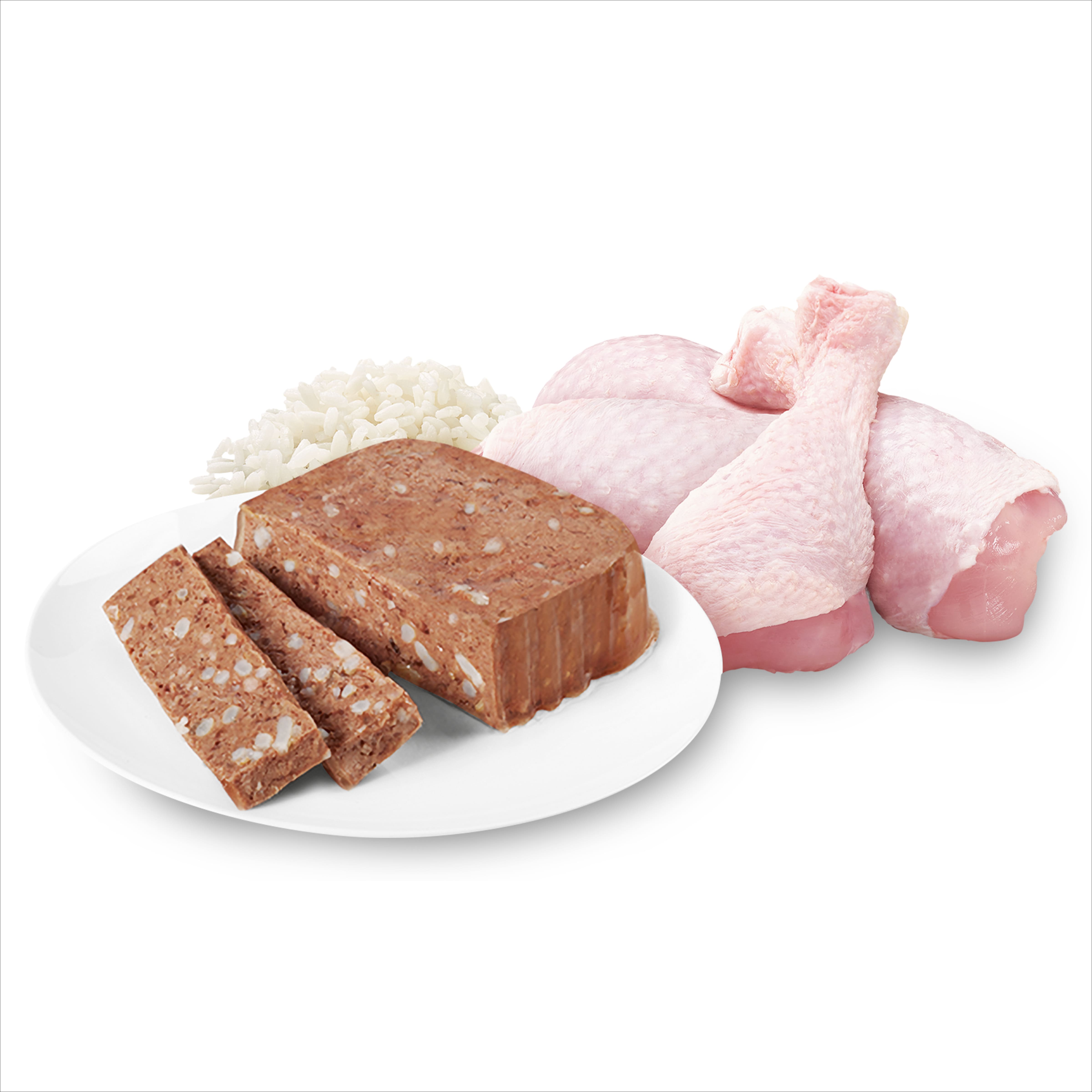 OPTIMUM™ Senior 7+ Years with Chicken and Rice - 3