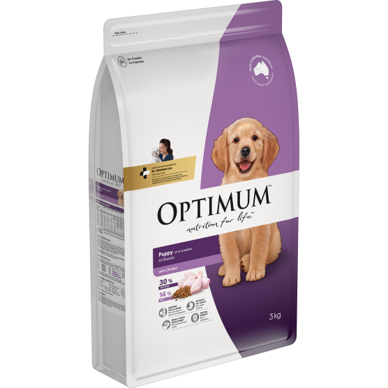 OPTIMUM™ Puppy All Breed with Chicken